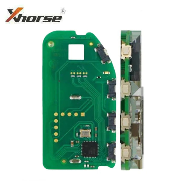 Xhorse - XZKA82EN - Hyundai / Kia Smart Key 4 Buttons PCB Board for VVDI Key Tool Xhorse - XZKA82EN - Hyundai / Kia Smart Key 4 Buttons PCB Board for VVDI Key Tool